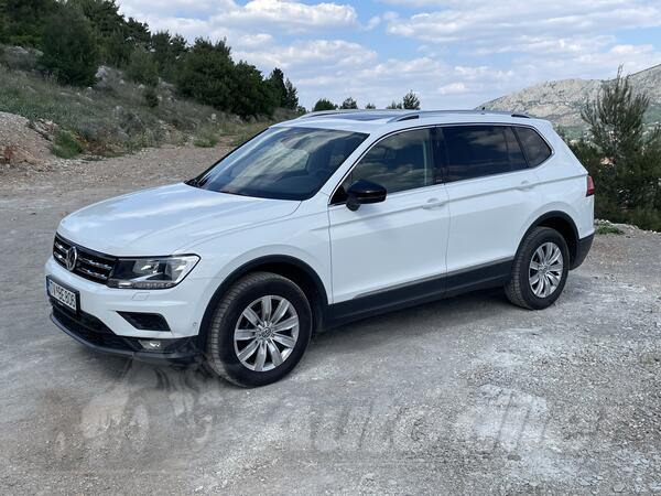 Volkswagen - Tiguan Allspace - 2.0 TDI