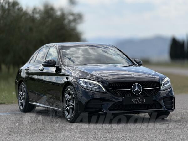 Mercedes Benz - C 220 - AMG optik