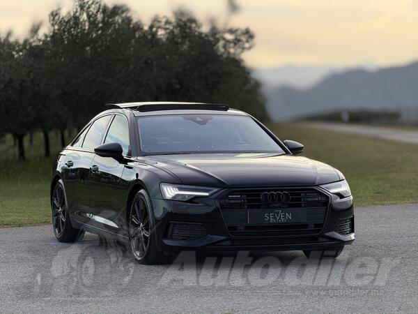 Audi - A6 - 3.0 Quattro