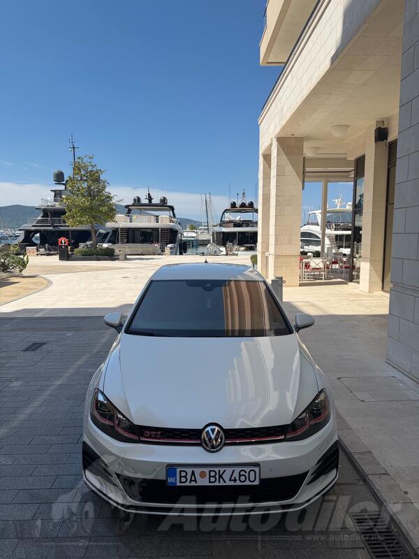 Volkswagen - Golf 7.5 - 2.0 Gti