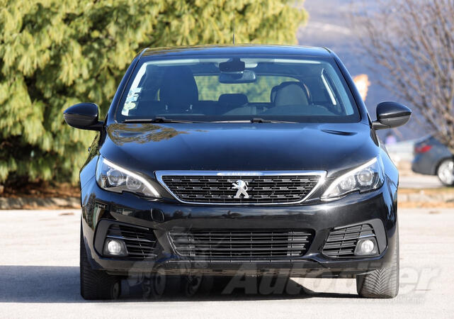 Peugeot - 308 - 1.6 hdi