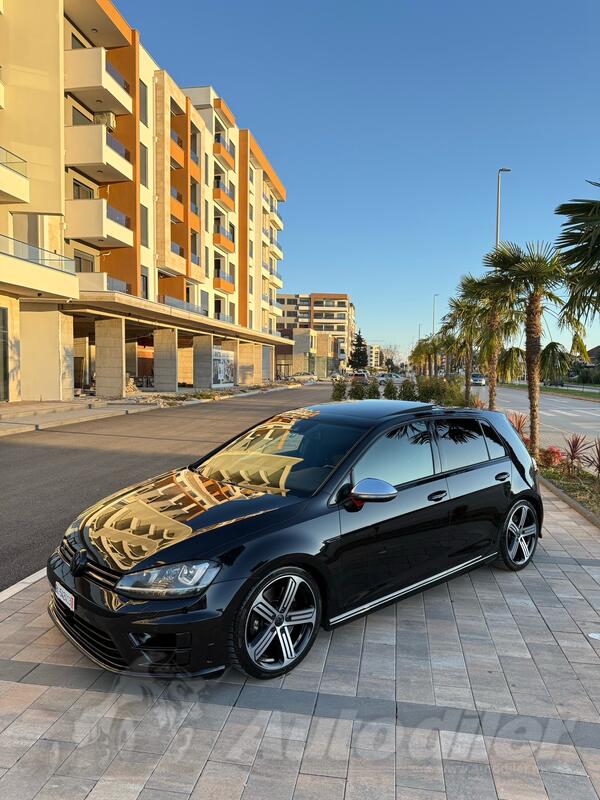 Volkswagen - Golf 7 - 2.0 TSI