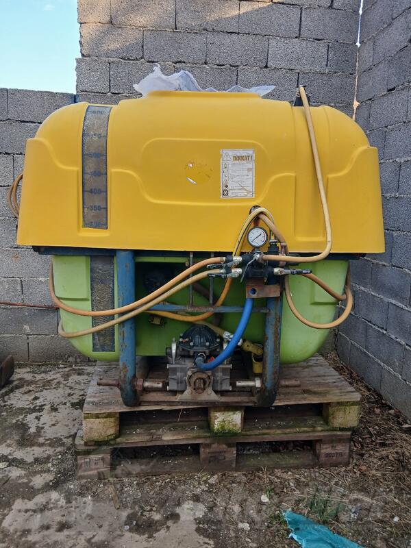 Massey Ferguson - Tarma 600L