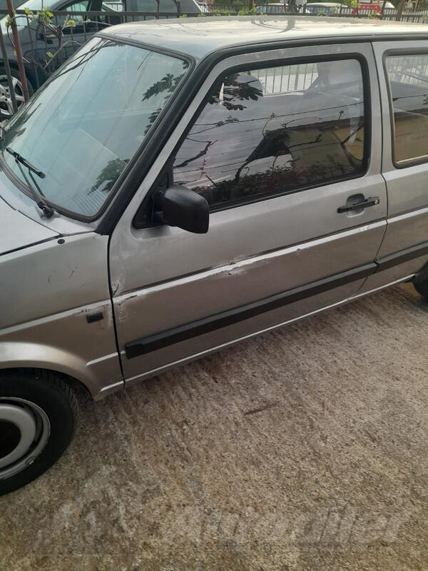 Volkswagen - Golf 2 - 1.9 TD