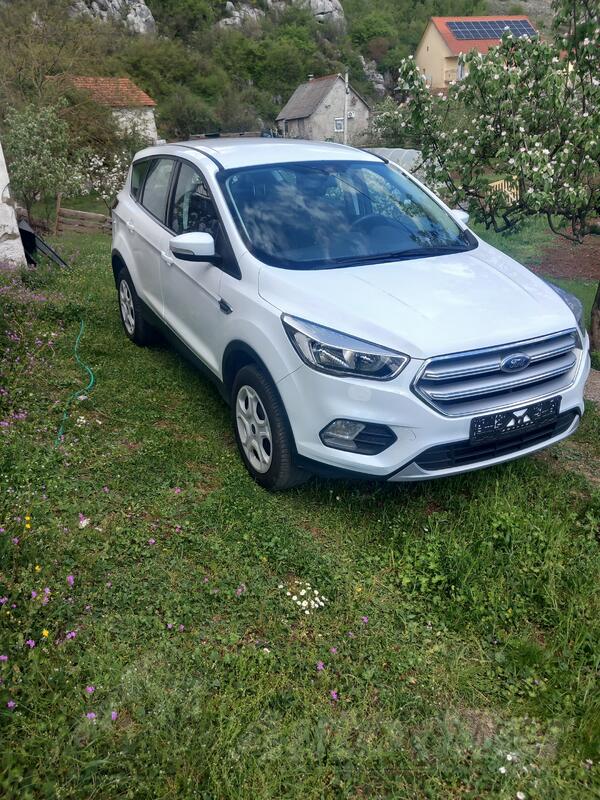 Ford - Kuga - 2.0cdti