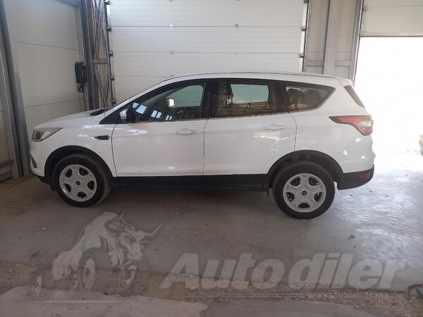 Ford - Kuga - 2.0tdci
