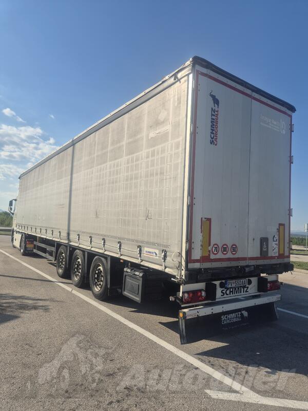 Schmitz Cargobull - standard