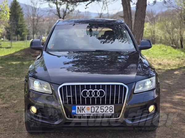 Audi - Q5 - 2.0 TDI
