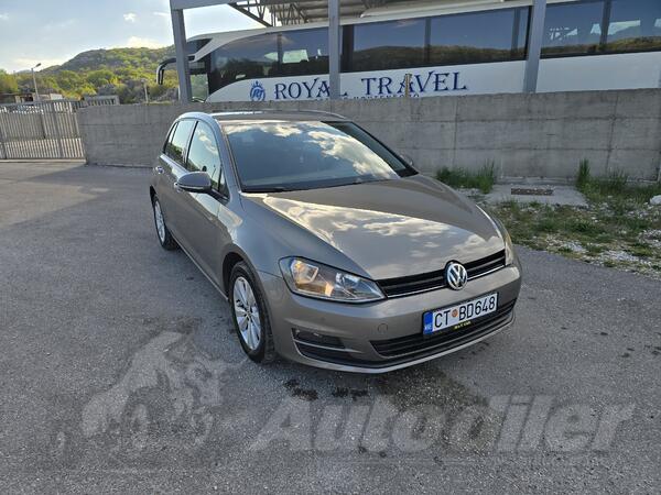 Volkswagen - Golf 7 - 1.6 TDI 81KW