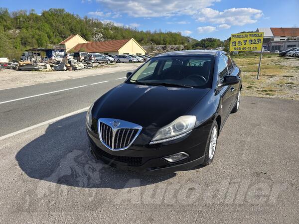 Lancia - Delta - 1.6 MJTD 88KW