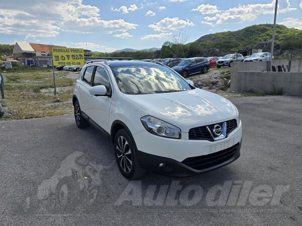 Nissan - Qashqai - 1.5 Dci 81kw