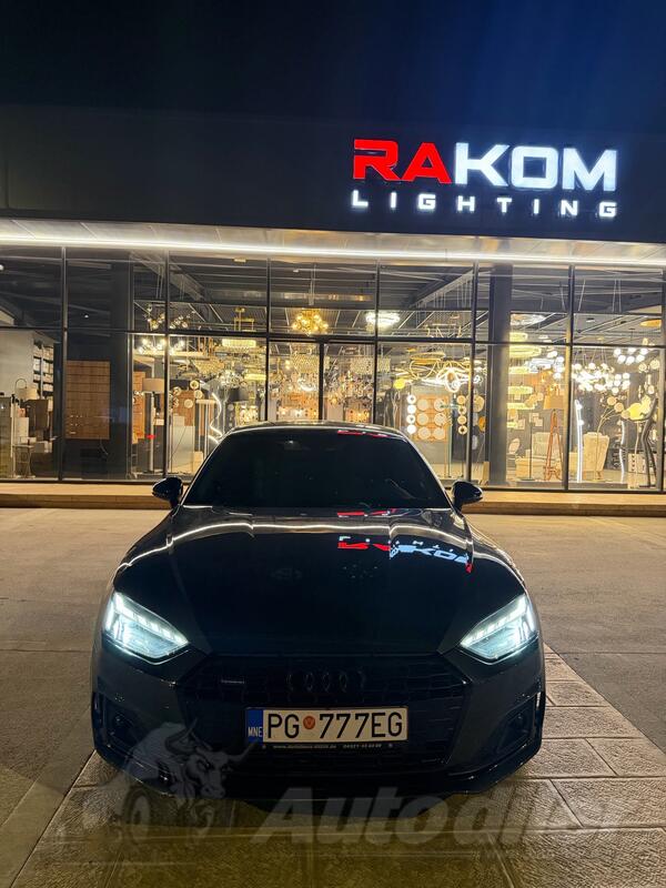 Audi - A5 - 45