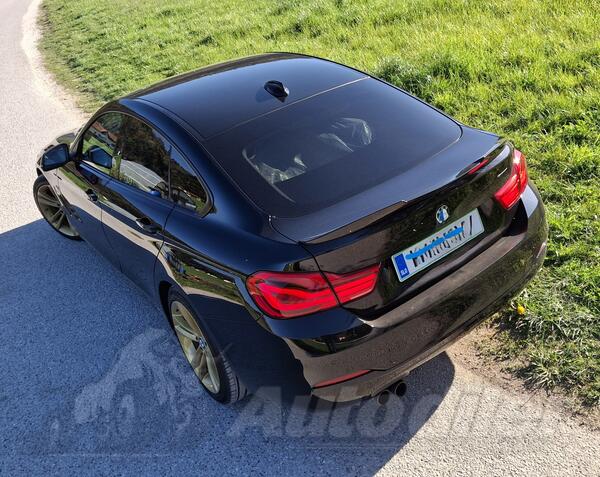 BMW - 420 Gran Coupe
