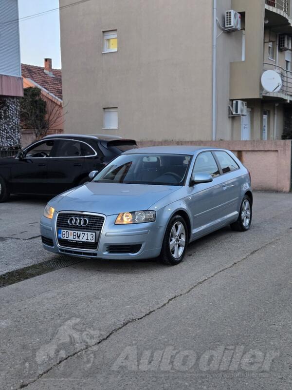 Audi - A3 - A3 kupe, 1.9 tdi