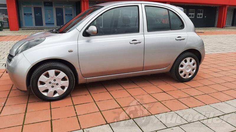 Nissan - Micra - 1.5
