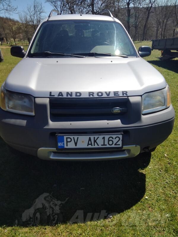 Land Rover - Freelander - 2.0 TD