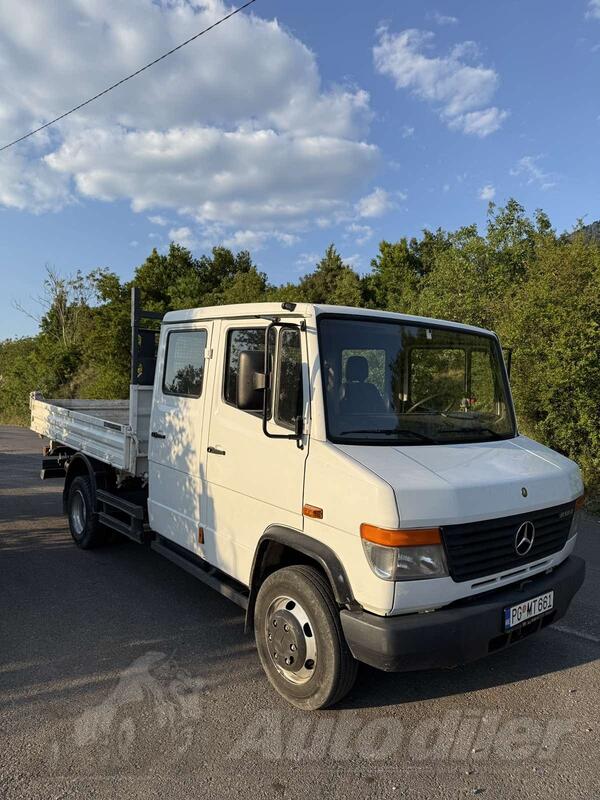 Mercedes Benz - Vario