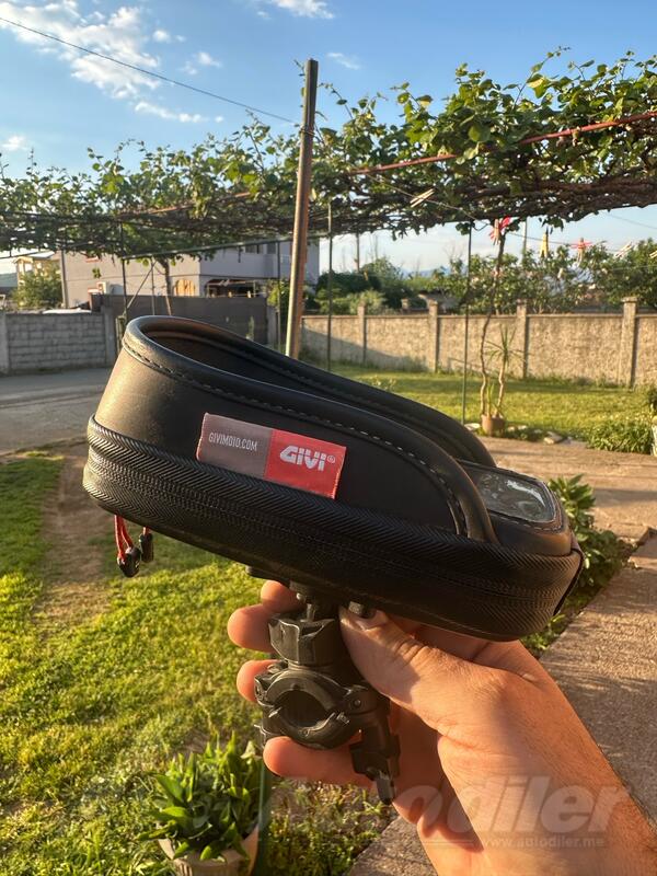 Torba za motor - Moto oprema