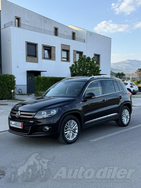 Volkswagen - Tiguan - 2.0 tdi CUP