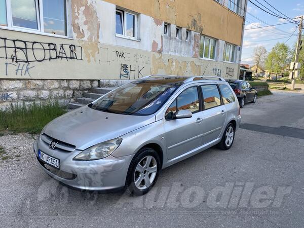 Peugeot - 307 - 2.0 HDI