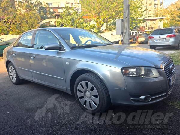 Audi - A4 - 2.0 TDI