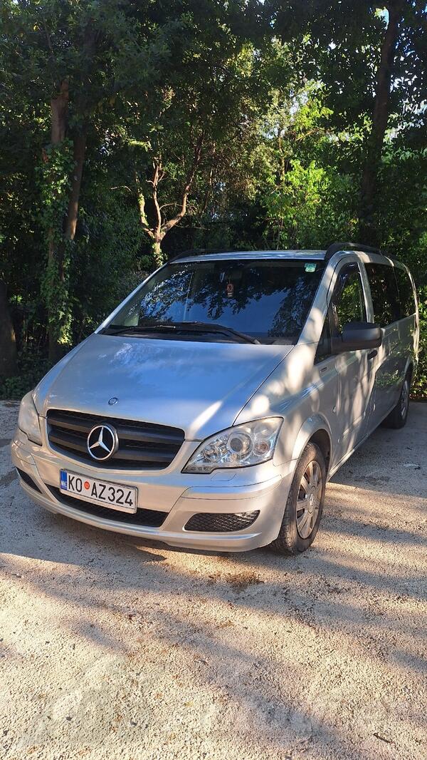 Mercedes Benz - Mercedes Vito
