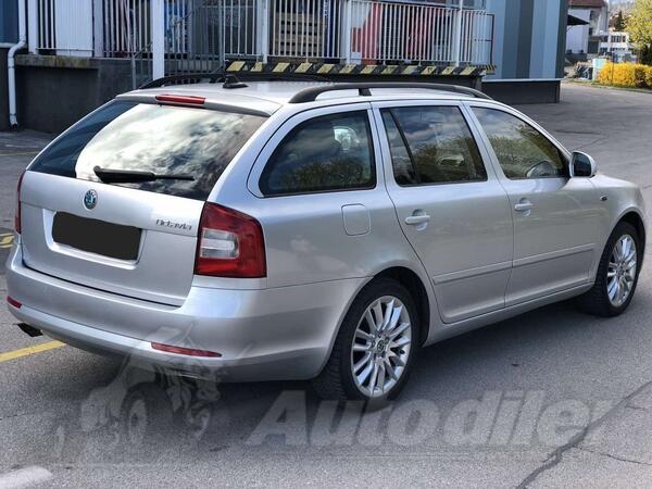Škoda - Octavia - 2.0 Tdi