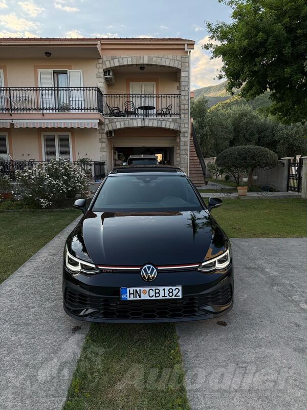 Volkswagen - Golf 8 - GTI Clubsport