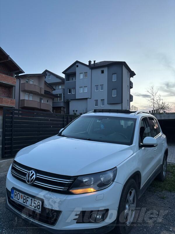 Volkswagen - Tiguan - 2.0tdi