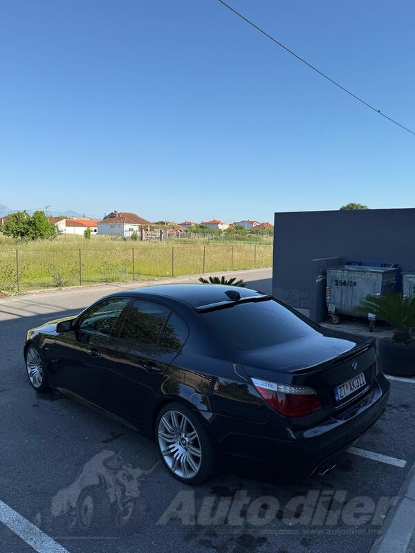 BMW - 530 - 3.0d M57 173kw