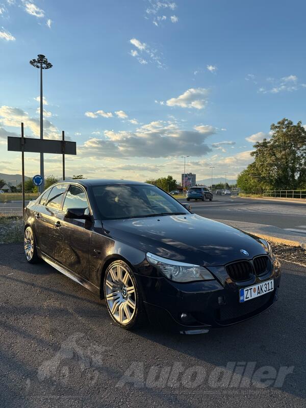 BMW - 530 - 3.0d M57 173kw
