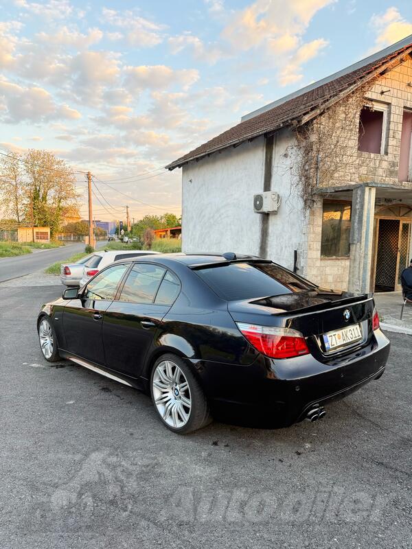 BMW - 530 - 3.0d M57 173kw