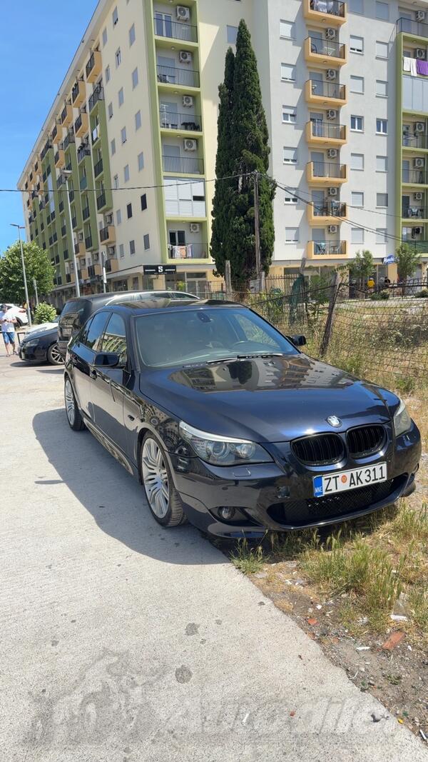BMW - 530 - 3.0d M57 173kw