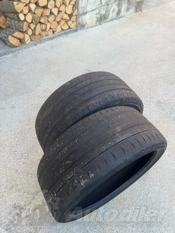 Continental - Contact sport 7 - Summer tire
