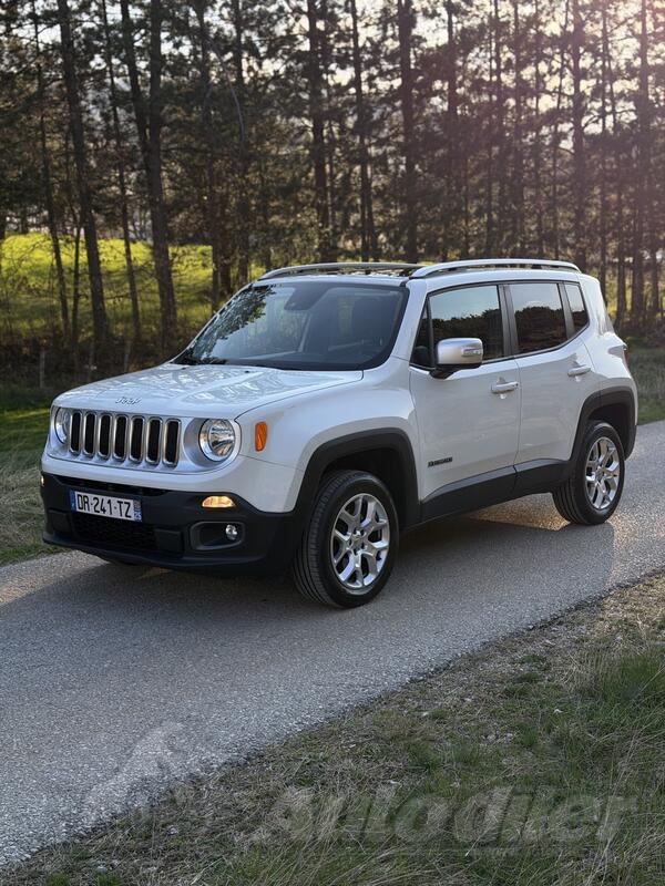 Jeep - Renegade - 2.0 / 4x4