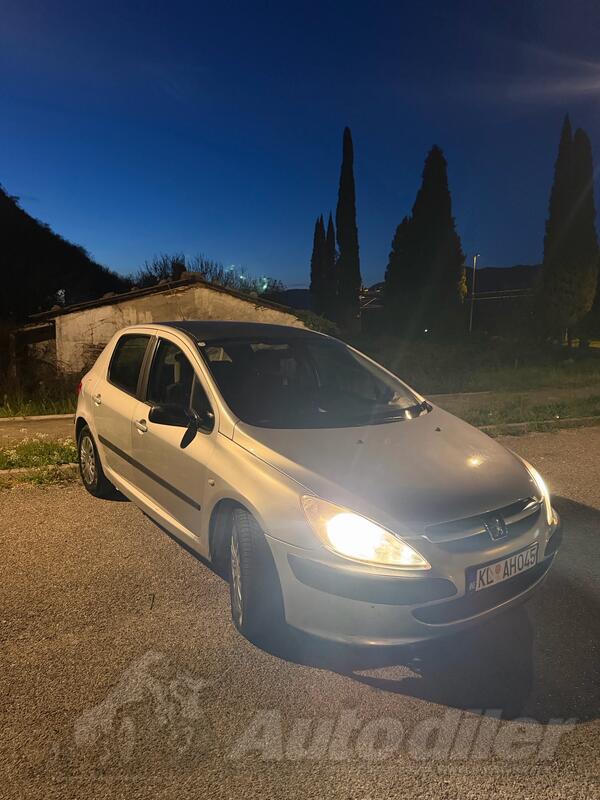 Peugeot - 307 - 2.0hdi