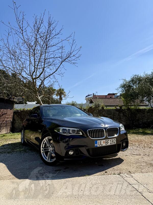 BMW - 520 - XDrive Mpaket