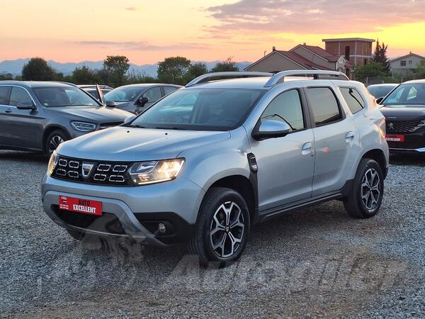 Dacia - Duster - 4x4 1.5 dci prestige