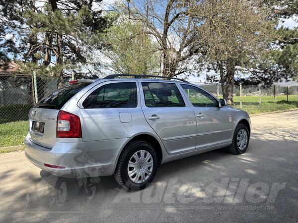 Škoda - Octavia - 2.0tdi 4x4