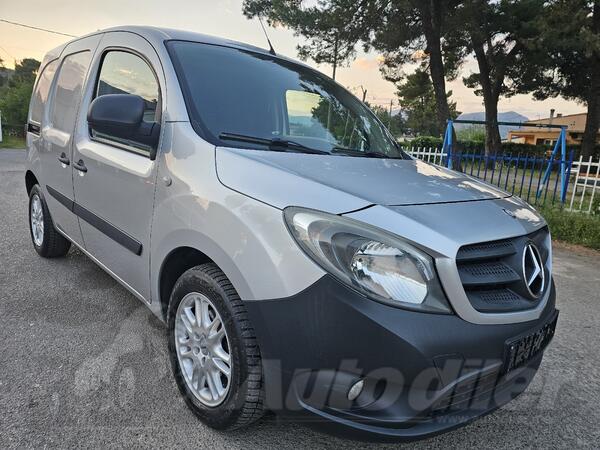 Mercedes Benz - Citan - 1.5 dci
