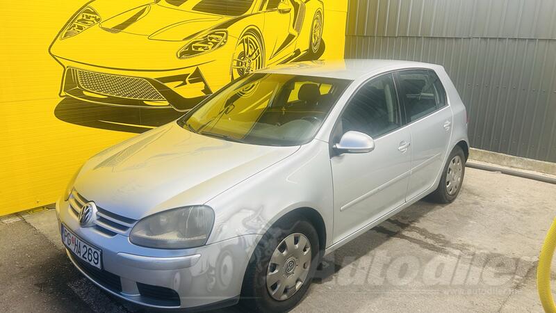 Volkswagen - Golf 5 - 1.9 TDI