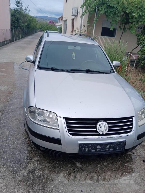 Volkswagen - Passat - 1.9 TDI 96kw