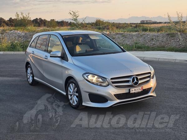 Mercedes Benz - B 220 - CDI