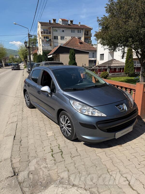 Peugeot - 206 - Pezo 207 1.6 HDi 80 Kw 2007g