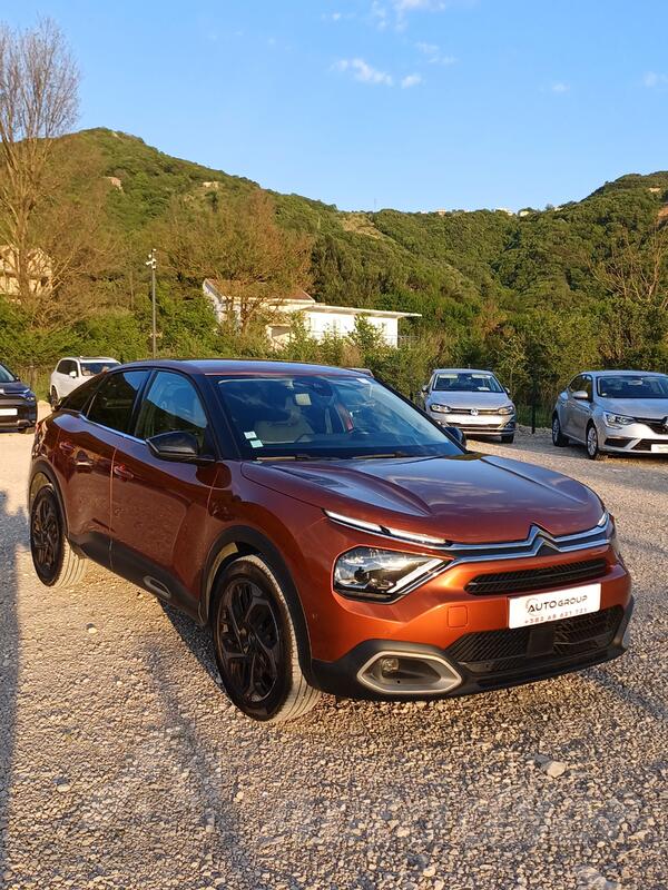 Citroen - C4 - 1.5 HDI,Automatic