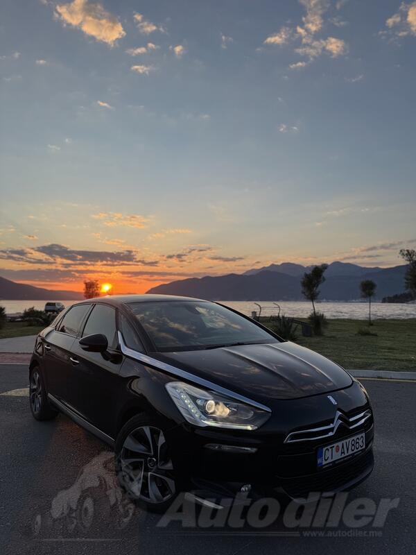 Citroen - DS5 - 2.0 HDI
