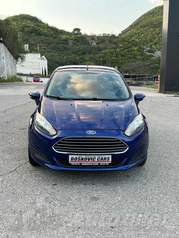 Ford - Fiesta - 1.5