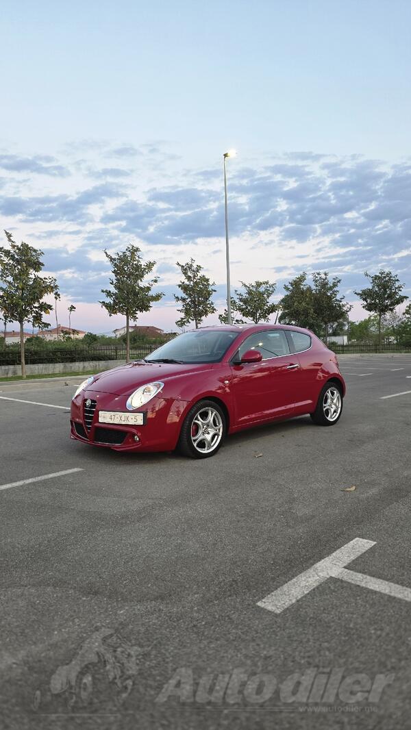 Alfa Romeo - MiTo - 1.3 multijet