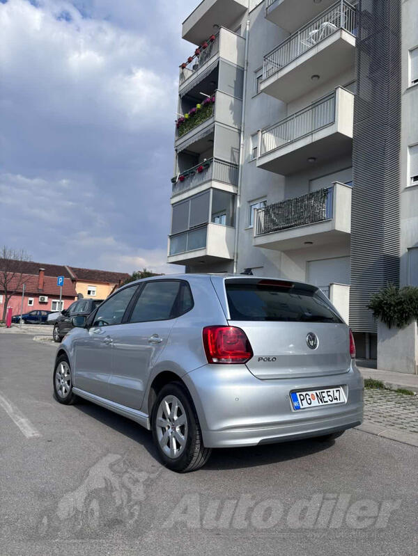 Volkswagen - Polo - 1.2 tdi