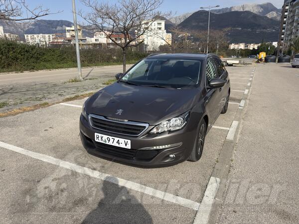 Peugeot - 307 - 1.5 dci